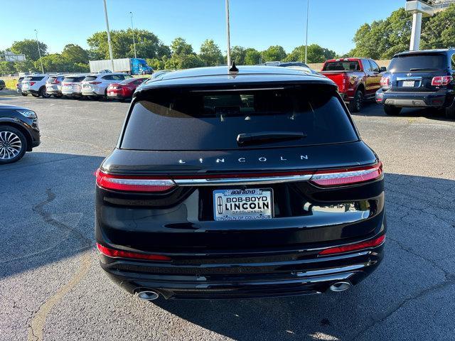 new 2024 Lincoln Corsair car, priced at $65,380