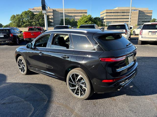 new 2024 Lincoln Corsair car, priced at $65,380