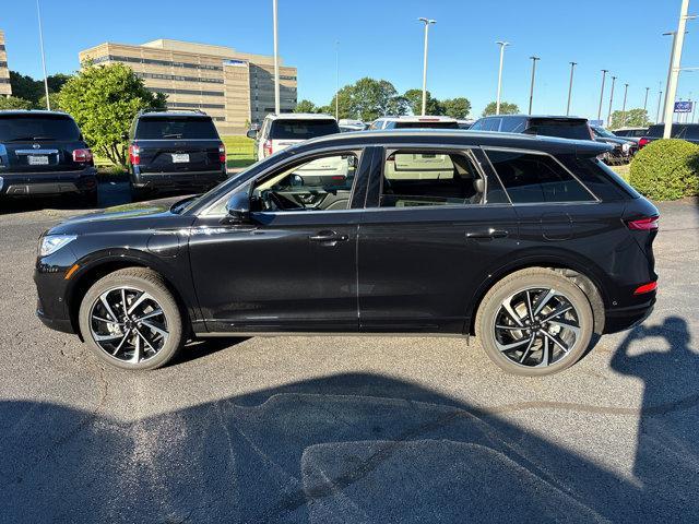 new 2024 Lincoln Corsair car, priced at $65,380