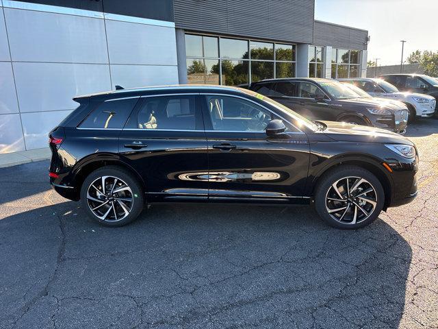 new 2024 Lincoln Corsair car, priced at $65,380