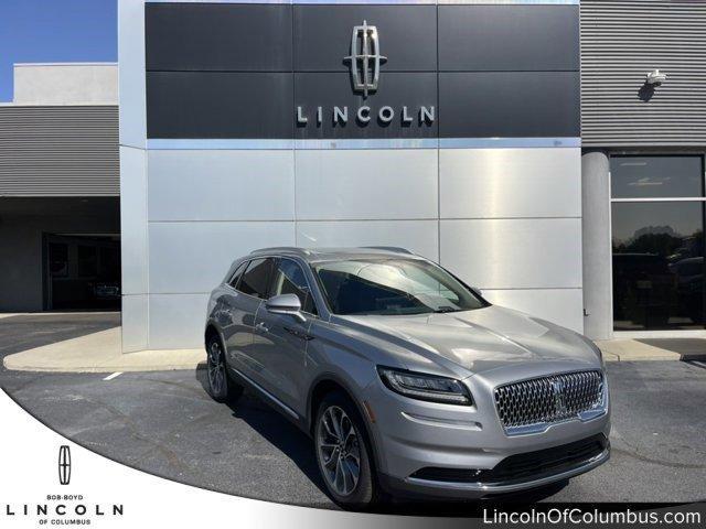 new 2023 Lincoln Nautilus car, priced at $55,095