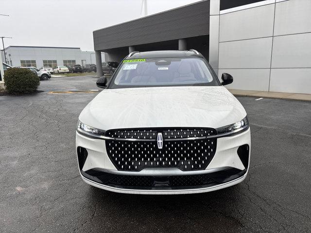 new 2025 Lincoln Nautilus car, priced at $71,055