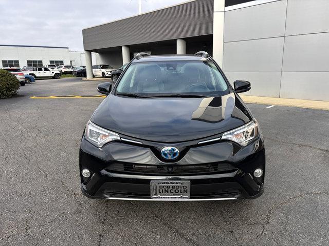 used 2016 Toyota RAV4 Hybrid car, priced at $21,985