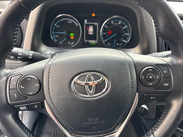 used 2016 Toyota RAV4 Hybrid car, priced at $21,985