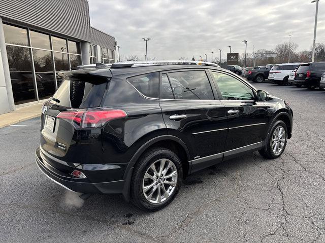 used 2016 Toyota RAV4 Hybrid car, priced at $21,985