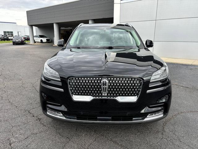 used 2021 Lincoln Aviator car, priced at $48,985
