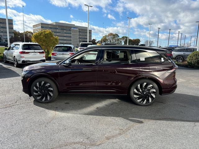 new 2024 Lincoln Nautilus car, priced at $81,575