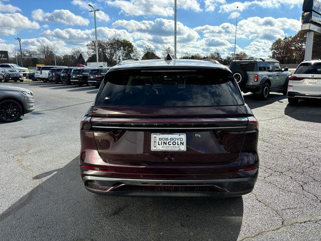 new 2024 Lincoln Nautilus car, priced at $81,575