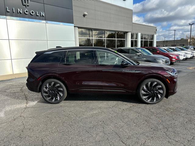 new 2024 Lincoln Nautilus car, priced at $81,575