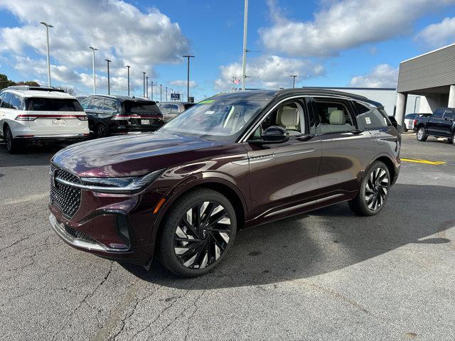 new 2024 Lincoln Nautilus car, priced at $81,575