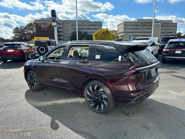 new 2024 Lincoln Nautilus car, priced at $81,575