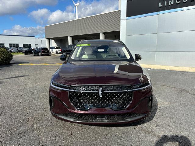 new 2024 Lincoln Nautilus car, priced at $81,575