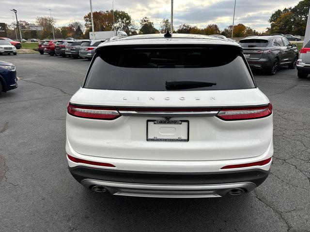 new 2024 Lincoln Corsair car, priced at $56,545