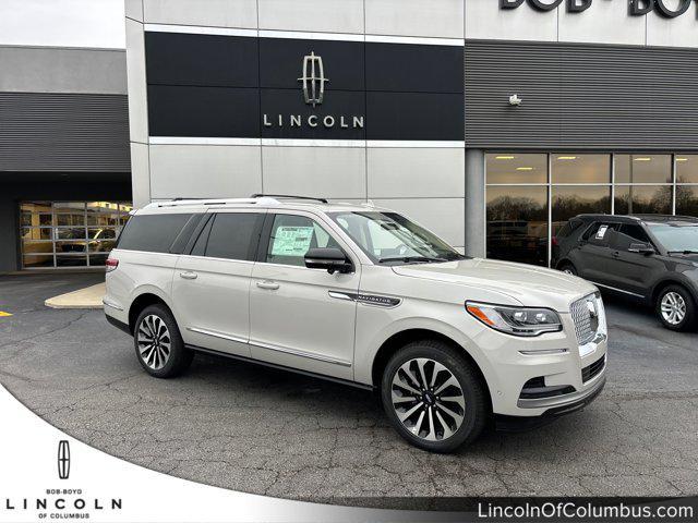 new 2024 Lincoln Navigator car, priced at $107,924