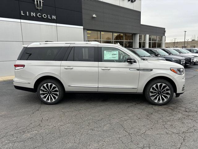 new 2024 Lincoln Navigator car, priced at $107,924