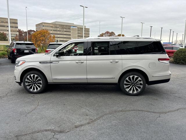 new 2024 Lincoln Navigator car, priced at $107,924