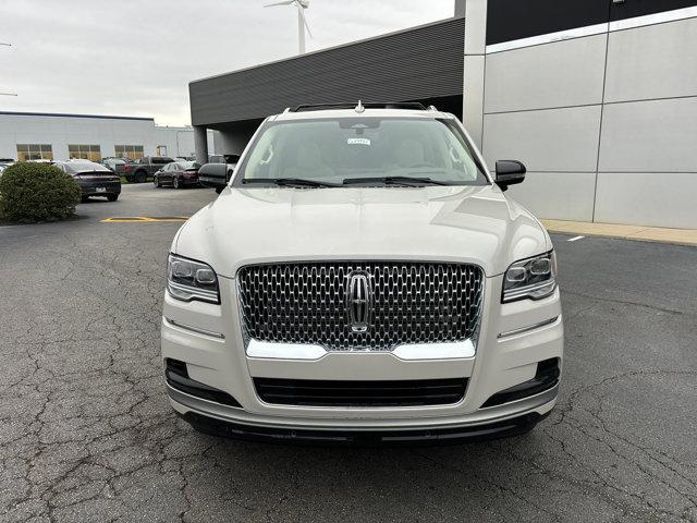 new 2024 Lincoln Navigator car, priced at $107,924