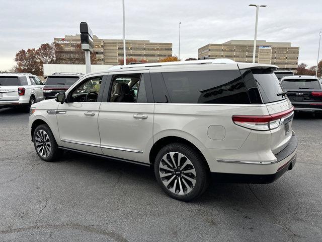 new 2024 Lincoln Navigator car, priced at $107,924