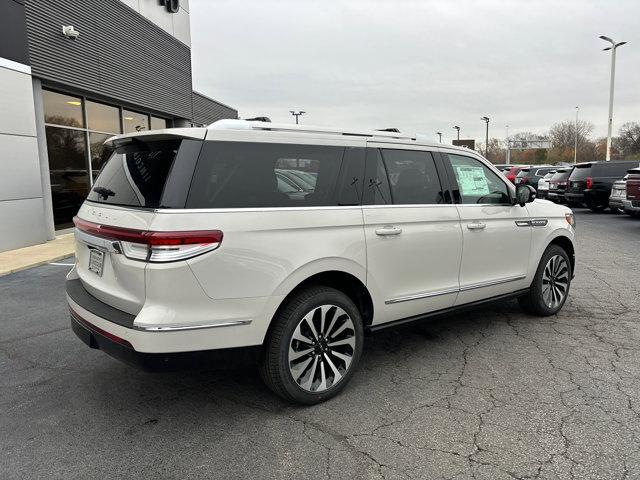 new 2024 Lincoln Navigator car, priced at $107,924