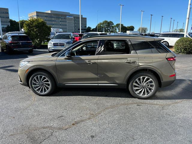 new 2025 Lincoln Corsair car, priced at $48,435