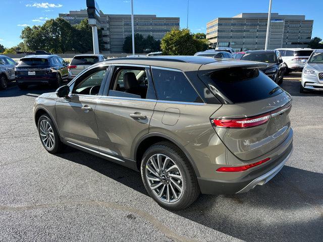 new 2025 Lincoln Corsair car, priced at $48,435