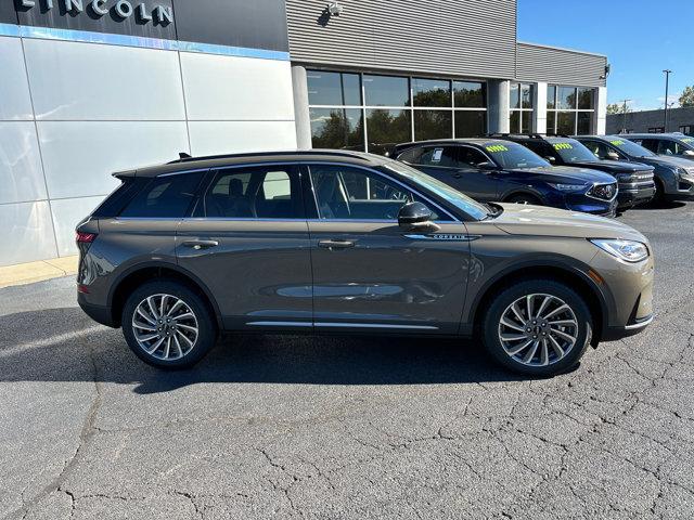 new 2025 Lincoln Corsair car, priced at $48,435