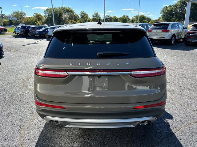 new 2025 Lincoln Corsair car, priced at $48,435