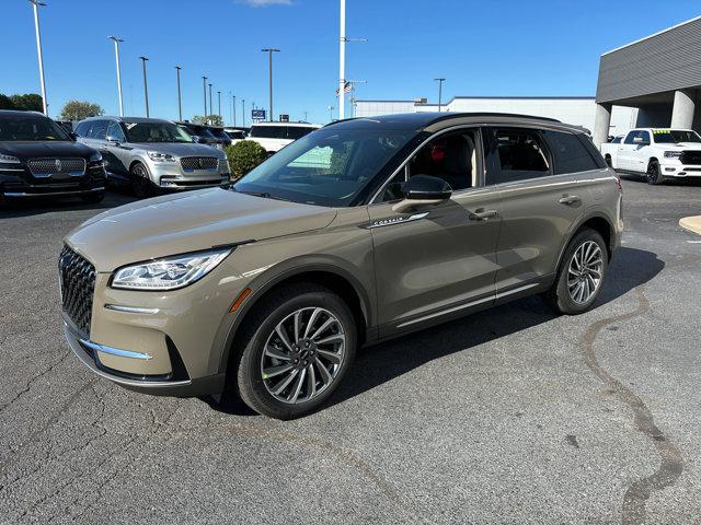 new 2025 Lincoln Corsair car, priced at $48,435