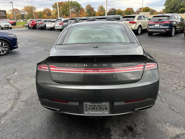 used 2020 Lincoln MKZ car, priced at $27,985