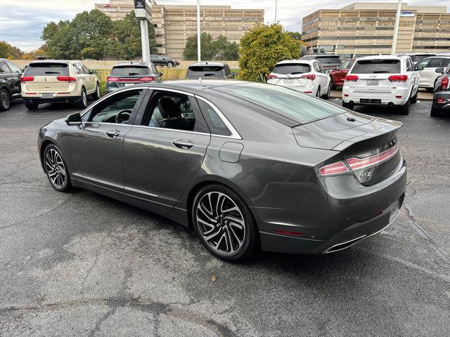 used 2020 Lincoln MKZ car, priced at $27,985