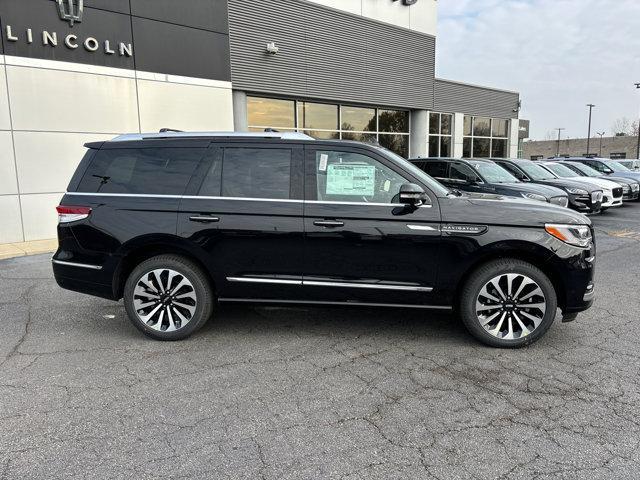 new 2024 Lincoln Navigator car, priced at $104,324