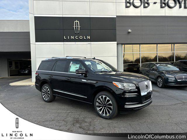 new 2024 Lincoln Navigator car, priced at $104,324