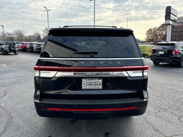 new 2024 Lincoln Navigator car, priced at $104,324