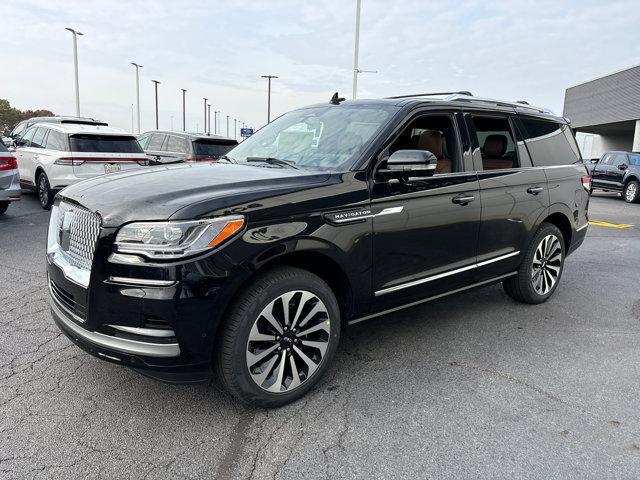 new 2024 Lincoln Navigator car, priced at $104,324