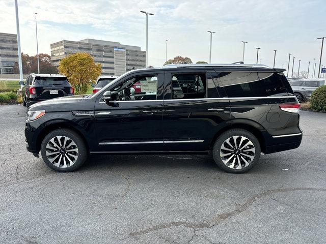 new 2024 Lincoln Navigator car, priced at $104,324