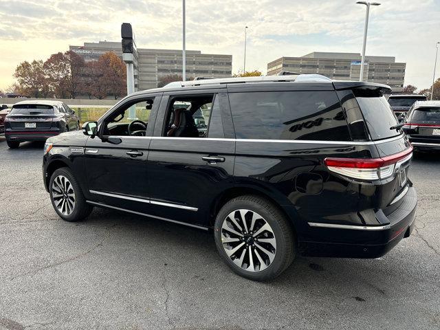 new 2024 Lincoln Navigator car, priced at $104,324