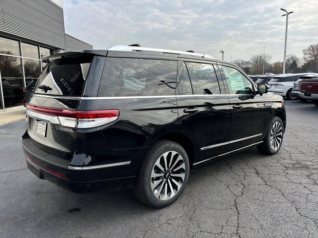 new 2024 Lincoln Navigator car, priced at $104,324