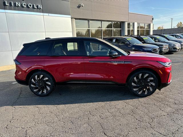 new 2024 Lincoln Nautilus car, priced at $63,332