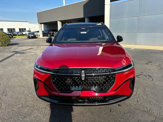 new 2024 Lincoln Nautilus car, priced at $63,332