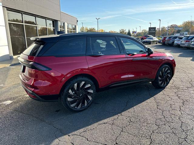 new 2024 Lincoln Nautilus car, priced at $63,332