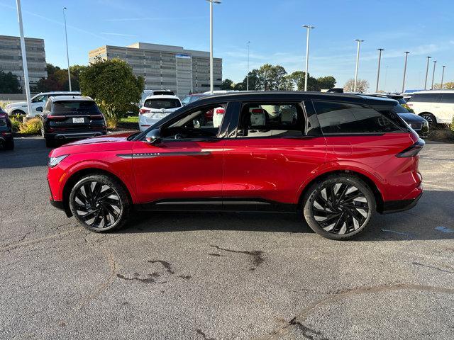 new 2024 Lincoln Nautilus car, priced at $63,332