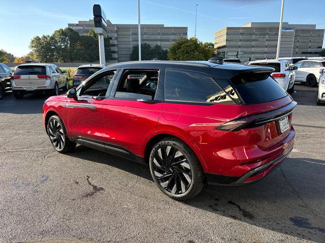 new 2024 Lincoln Nautilus car, priced at $63,332