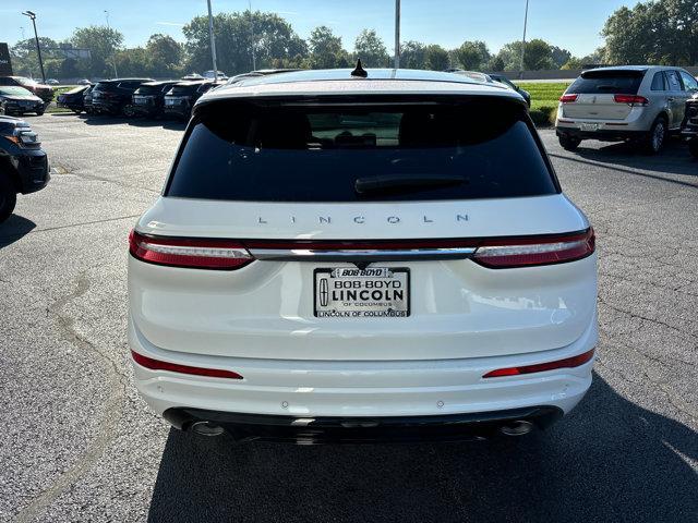 new 2025 Lincoln Corsair car, priced at $49,445