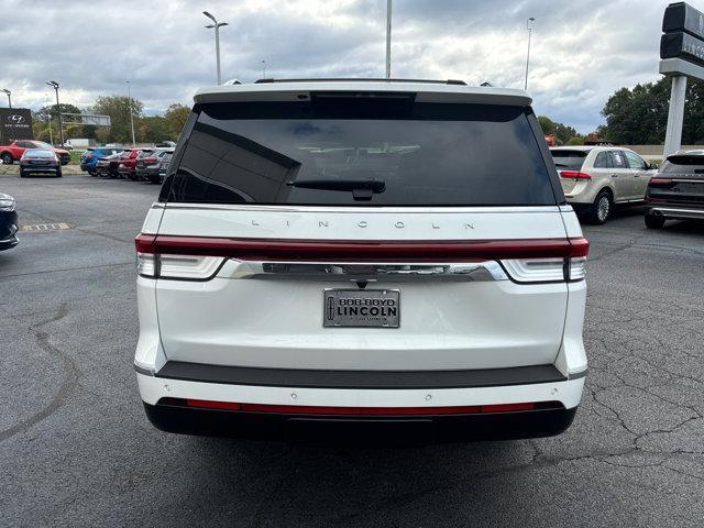 new 2024 Lincoln Navigator car, priced at $105,225