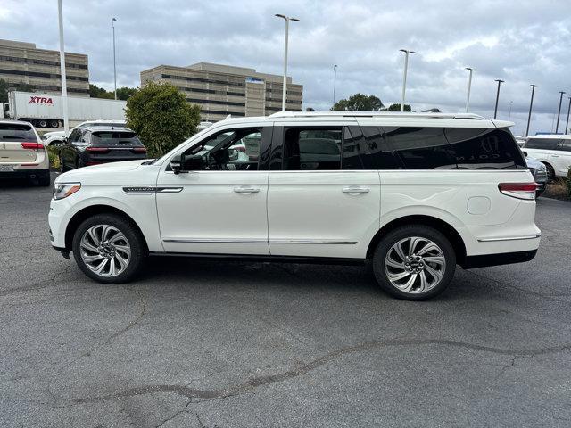 new 2024 Lincoln Navigator car, priced at $105,225