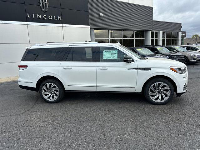 new 2024 Lincoln Navigator car, priced at $105,225