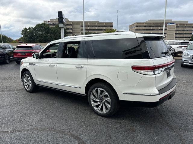 new 2024 Lincoln Navigator car, priced at $105,225