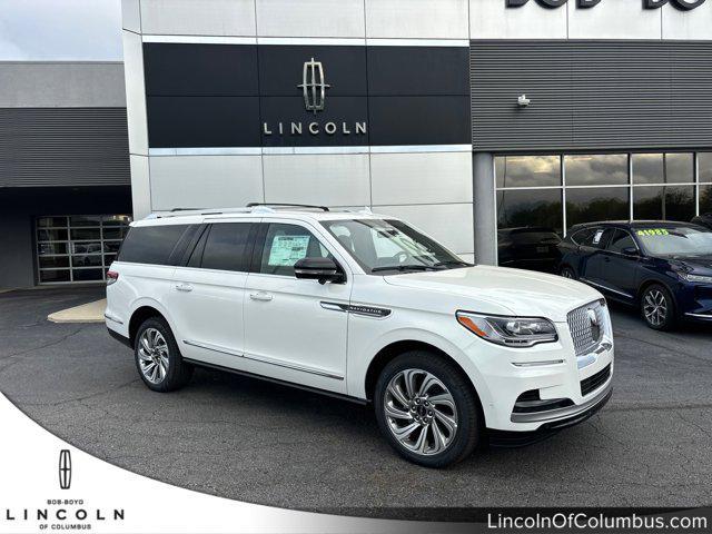 new 2024 Lincoln Navigator car, priced at $105,225