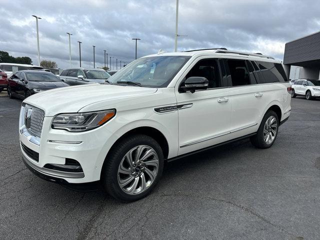 new 2024 Lincoln Navigator car, priced at $105,225