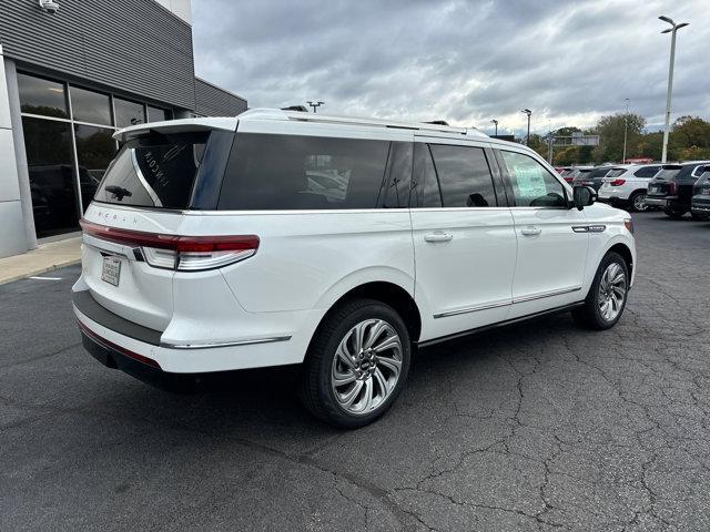 new 2024 Lincoln Navigator car, priced at $105,225